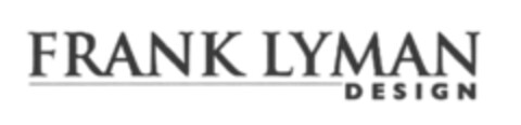 FRANK LYMAN DESIGN Logo (DPMA, 12.02.2018)