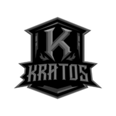 K KRATOS Logo (DPMA, 11.07.2019)