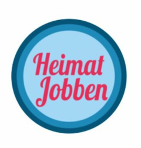 Heimat Jobben Logo (DPMA, 06/29/2019)