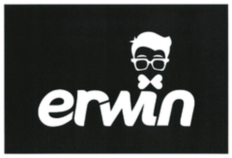 erwin Logo (DPMA, 12/18/2020)