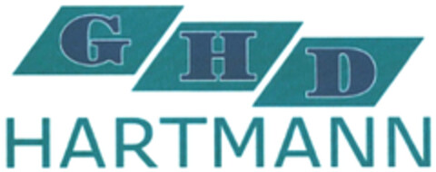 GHD HARTMANN Logo (DPMA, 03.07.2020)