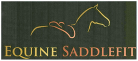 EQUINE SADDLEFIT Logo (DPMA, 01/08/2020)