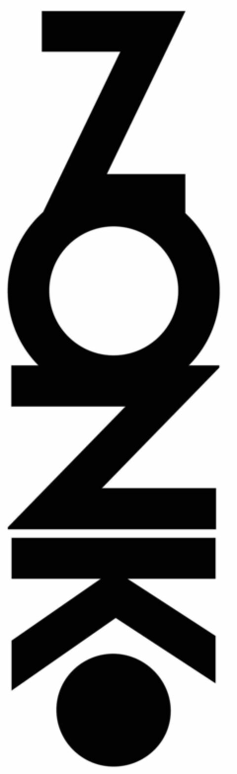 ZONK Logo (DPMA, 08/18/2020)