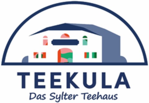 TEEKULA Das Sylter Teehaus Logo (DPMA, 10/13/2020)