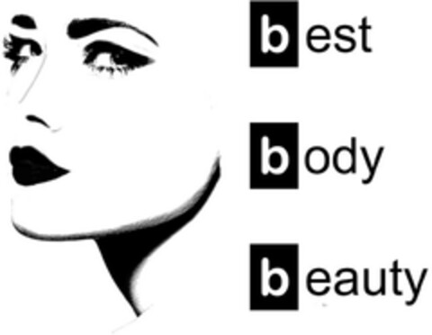 best body beauty Logo (DPMA, 20.10.2020)