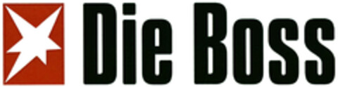 Die Boss Logo (DPMA, 19.05.2021)