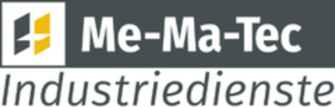 Me-Ma-Tec Industriedienste Logo (DPMA, 31.05.2021)
