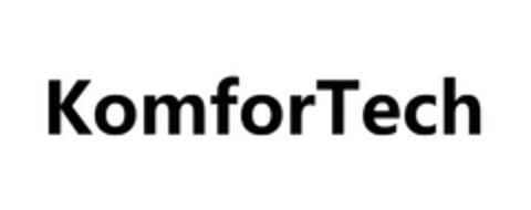 KomforTech Logo (DPMA, 30.11.2021)