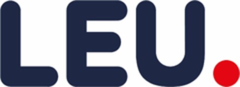 LEU. Logo (DPMA, 04.07.2022)