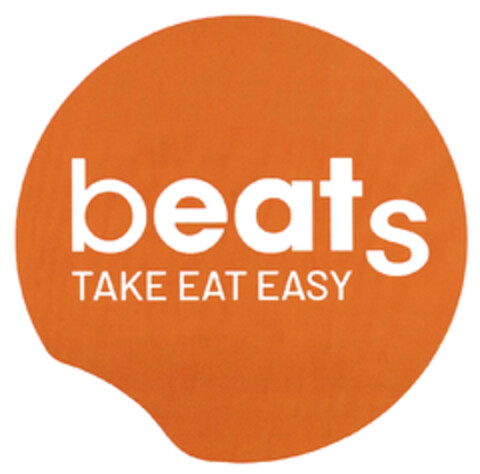 beats TAKE EAT EASY Logo (DPMA, 28.06.2024)