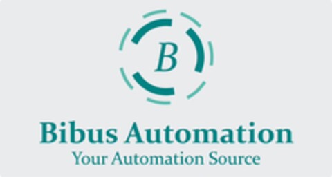 B Bibus Automation Your Automation Source Logo (DPMA, 08.03.2024)