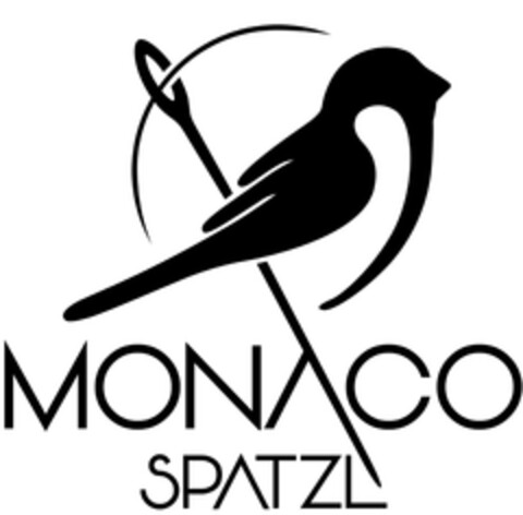 MONACO SPATZL Logo (DPMA, 01/07/2025)