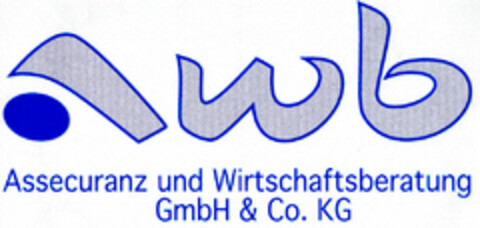 AWB Assecuranz und Wirtschaftsberatung GmbH & Co. KG Logo (DPMA, 18.03.2002)