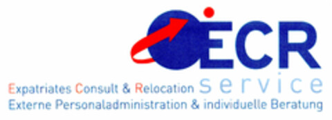 ECR service Logo (DPMA, 06.06.2002)