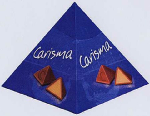 Carisma Logo (DPMA, 11/07/2002)