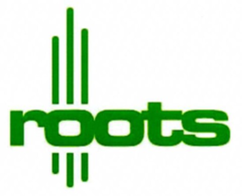 roots Logo (DPMA, 01/29/2003)