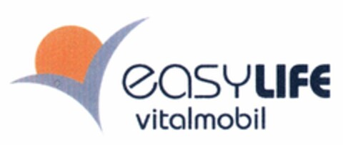 easyLIFE vitalmobil Logo (DPMA, 07/23/2004)