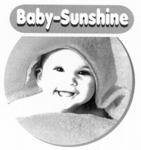 Baby-Sunshine Logo (DPMA, 02/02/2005)