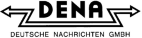 DENA DEUTSCHE NACHRICHTEN GMBH Logo (DPMA, 04.01.1995)