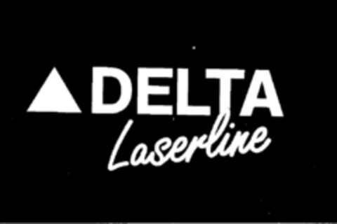 DELTA Laserline Logo (DPMA, 15.08.1996)