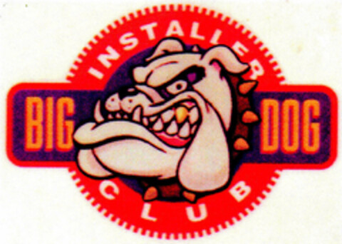 BIG DOG Logo (DPMA, 09.01.1997)