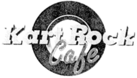 Kart Rock Cafe Logo (DPMA, 10.01.1997)