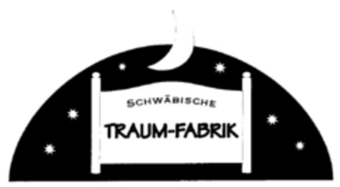 SCHWÄBISCHE TRAUM-FABRIK Logo (DPMA, 23.05.1997)