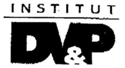 INSTITUT DV&P Logo (DPMA, 18.10.1999)