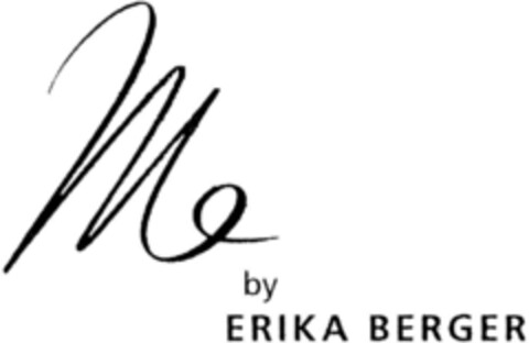 Me by ERIKA BERGER Logo (DPMA, 08.07.1994)
