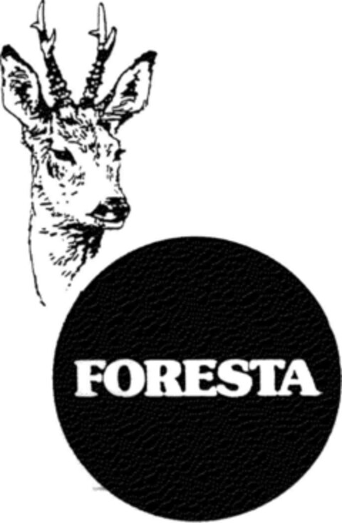 FORESTA Logo (DPMA, 21.02.1991)