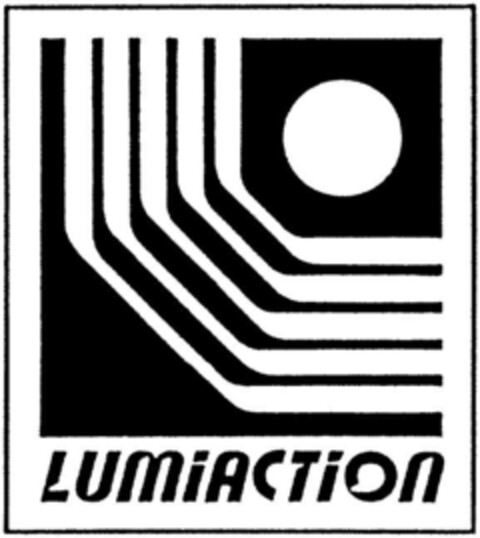 LUMiACTiON Logo (DPMA, 16.03.1992)