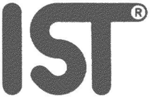 IST Logo (DPMA, 11.11.1992)