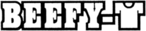 BEEFY-T Logo (DPMA, 07.04.1993)