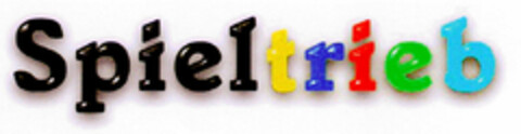 Spieltrieb Logo (DPMA, 17.01.2000)