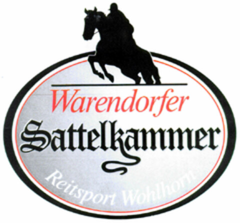 Warendorfer Sattelkammer Logo (DPMA, 07.02.2000)