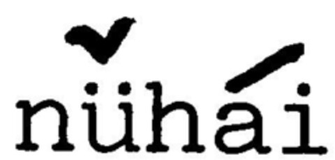 nühái Logo (DPMA, 09.03.2000)