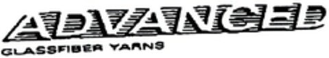 ADVANCED GLASSFIBER YARNS Logo (DPMA, 03.05.2000)
