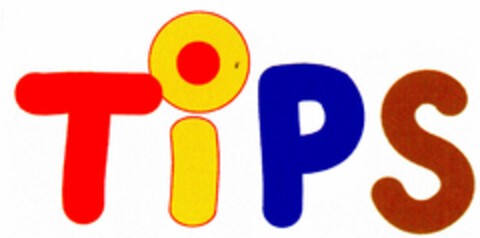 TiPS Logo (DPMA, 05/18/2000)