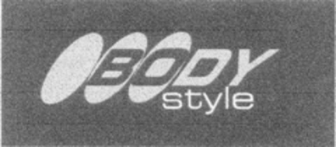 BODY style Logo (DPMA, 12.09.2000)