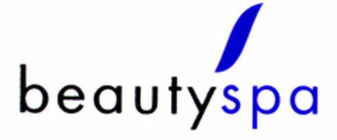 beautyspa Logo (DPMA, 10/04/2000)