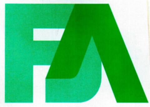 FJA Logo (DPMA, 26.01.2001)