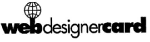 webdesignercard Logo (DPMA, 21.06.2001)