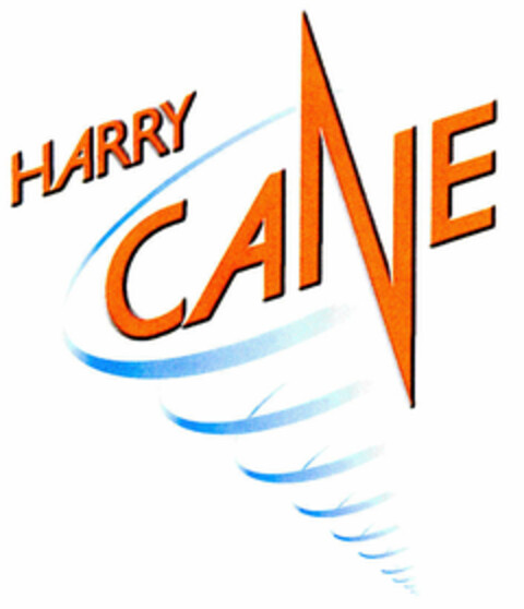 HARRYCANE Logo (DPMA, 08/07/2001)