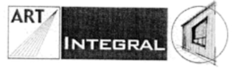 ART INTEGRAL Logo (DPMA, 26.07.2001)