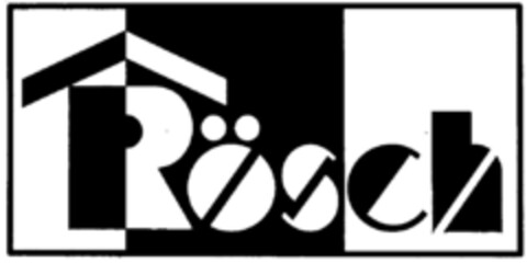 Rösch Logo (DPMA, 10.09.2001)