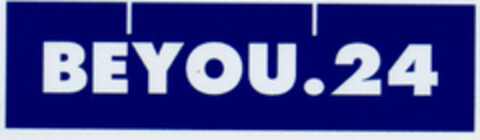 BEYOU.24 Logo (DPMA, 20.12.2001)