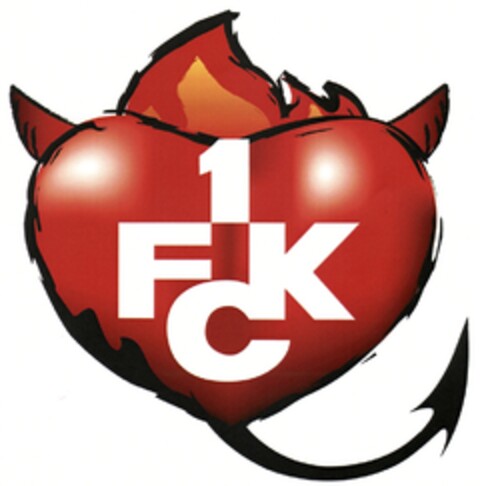 1 FCK Logo (DPMA, 05/05/2008)