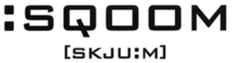 :SQOOM [SKJU:M] Logo (DPMA, 13.06.2008)
