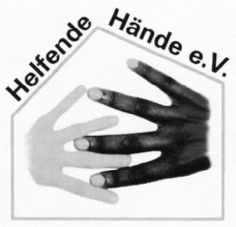 Helfende Hände e.V. Logo (DPMA, 06/30/2008)
