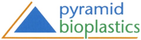 pyramid bioplastics Logo (DPMA, 09/24/2008)